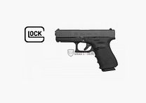 Pistolet GLOCK 19 Gen4 Fs Cal 9x19