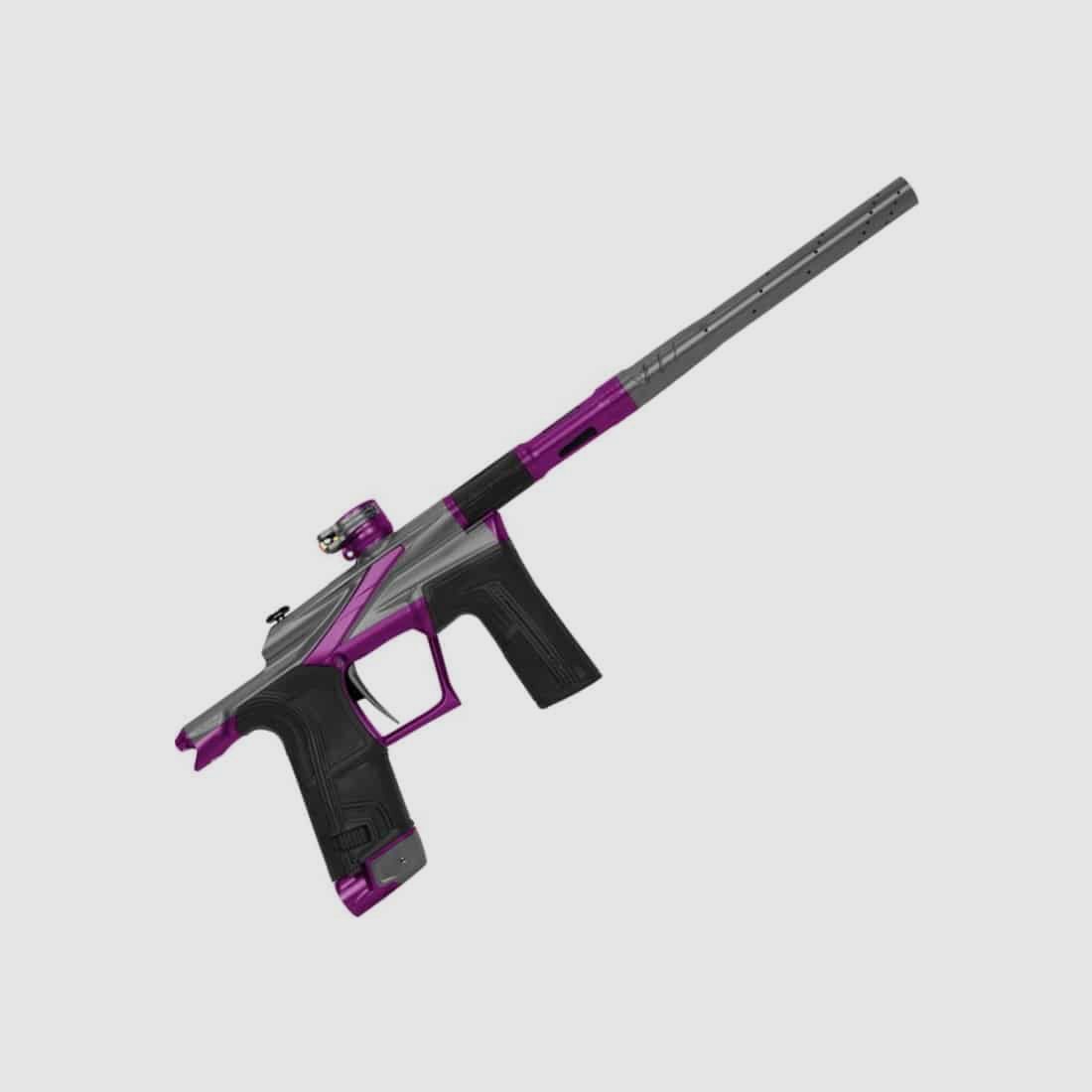 Planet Eclipse EGO LV2 Paintball Markierer Havoc (grau/lila)