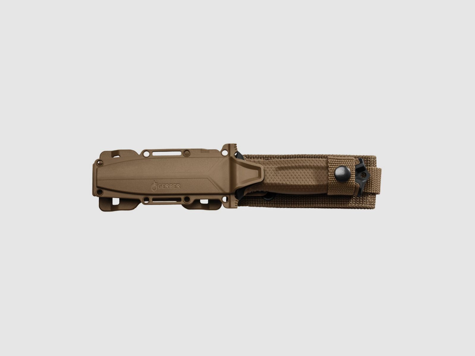 GERBER Gürtelmesser STRONGARM FE Coyote