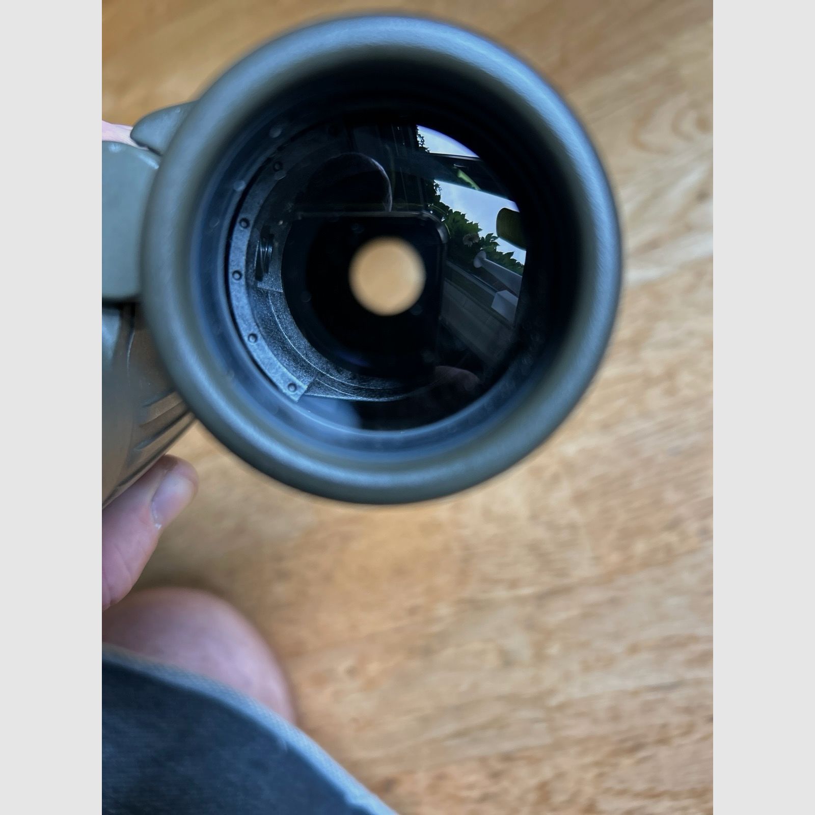 Leica Trinovid BA Safari 7x42