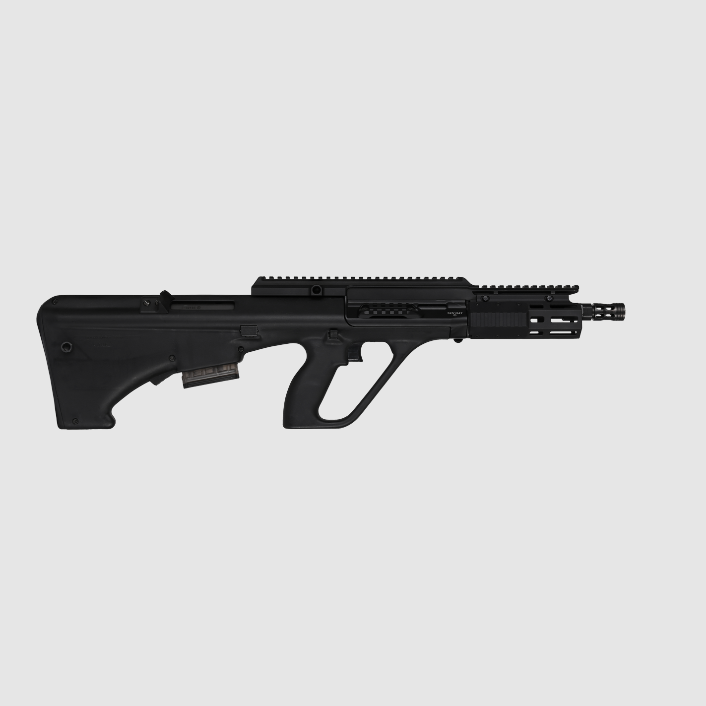 Steyr Arms AUG A3 Z QCB LRD M II 417mm