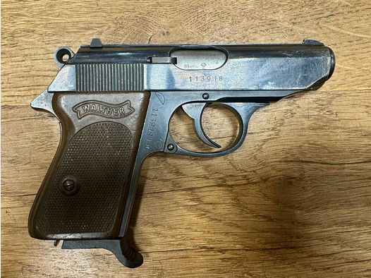 Walther PPK