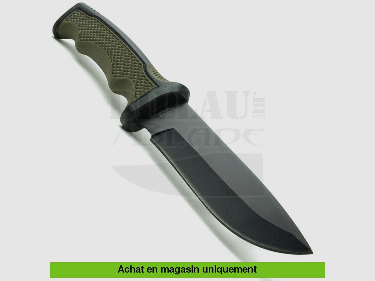 X-Treme Lightweight Bushcraft Feststehendes Messer, Bild 2 von 6