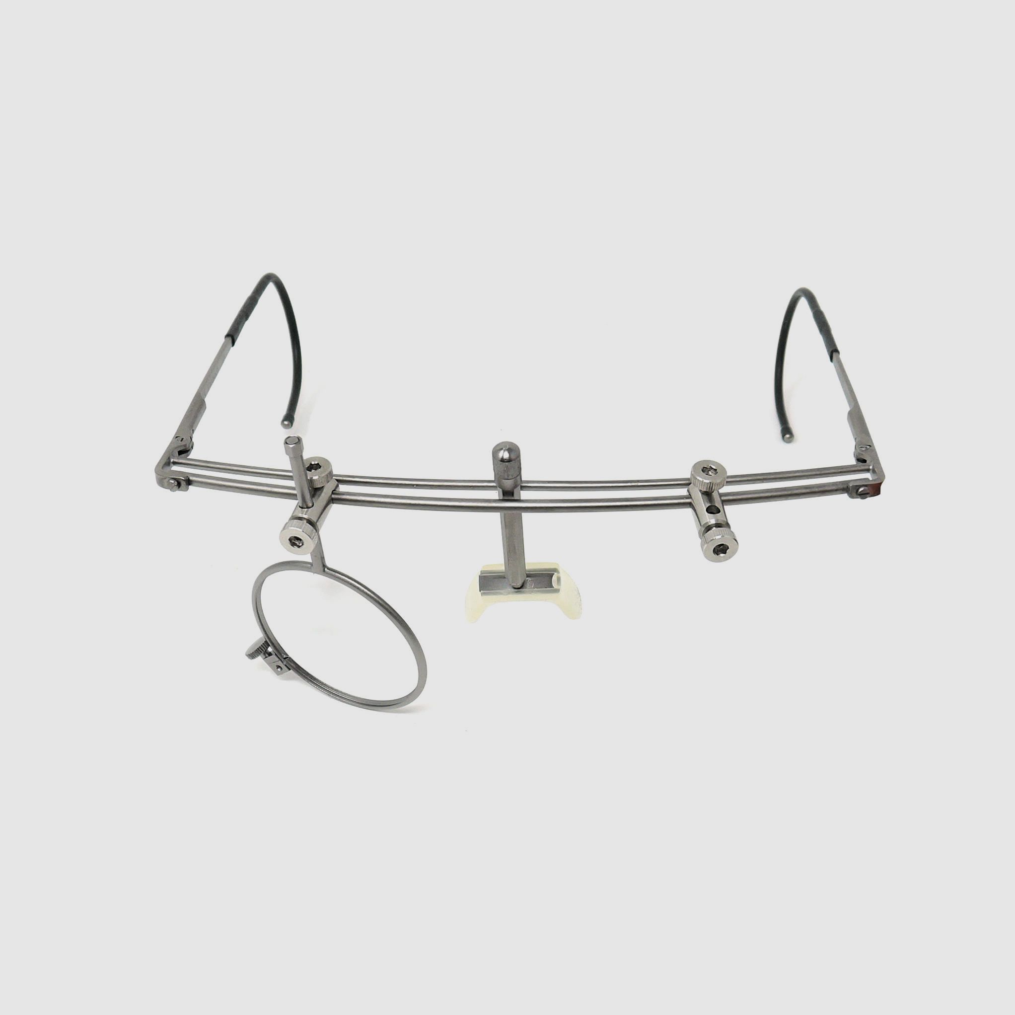 Knobloch – Gafas de tiro Mod. K1 Universal, imagen 1 de 2