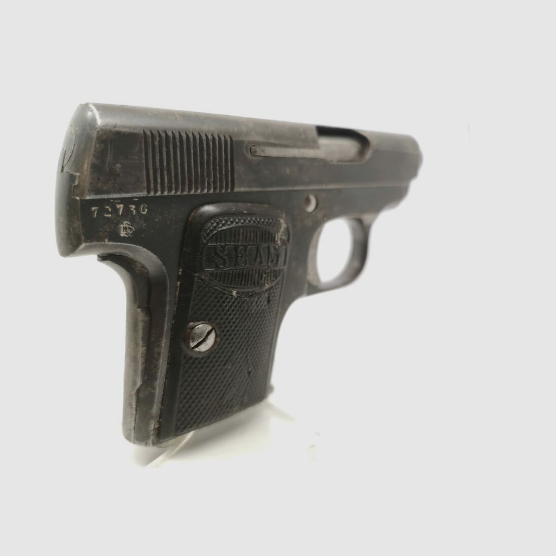 SEAM mit Handballensicherung