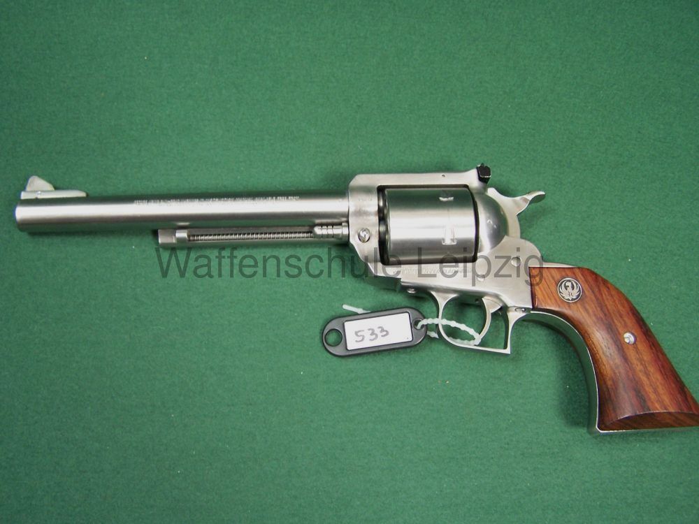 Ruger KS 47N	 Super Black Hawk