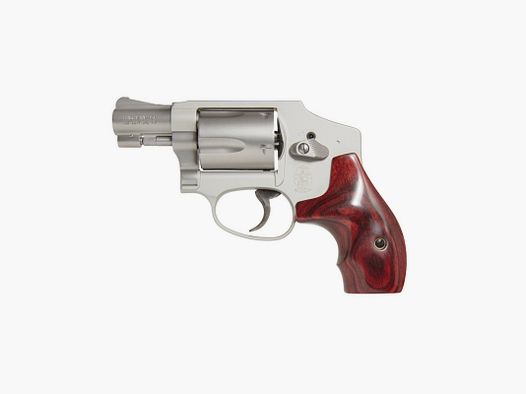 SMITH & WESSON REVOLVER 38 SP M 642
