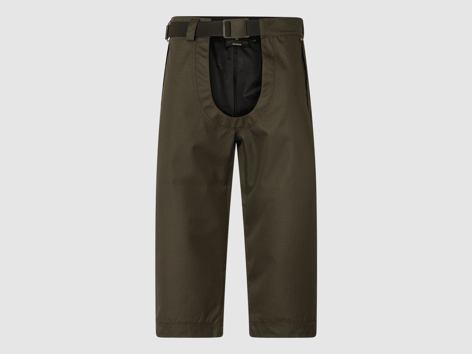 Seeland Buckthorn Duro Treggings Mężczyźni Cienisty Oliwkowy XXL/3XL