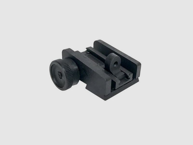 Mirilla ajustable No. 2B Carb-M1