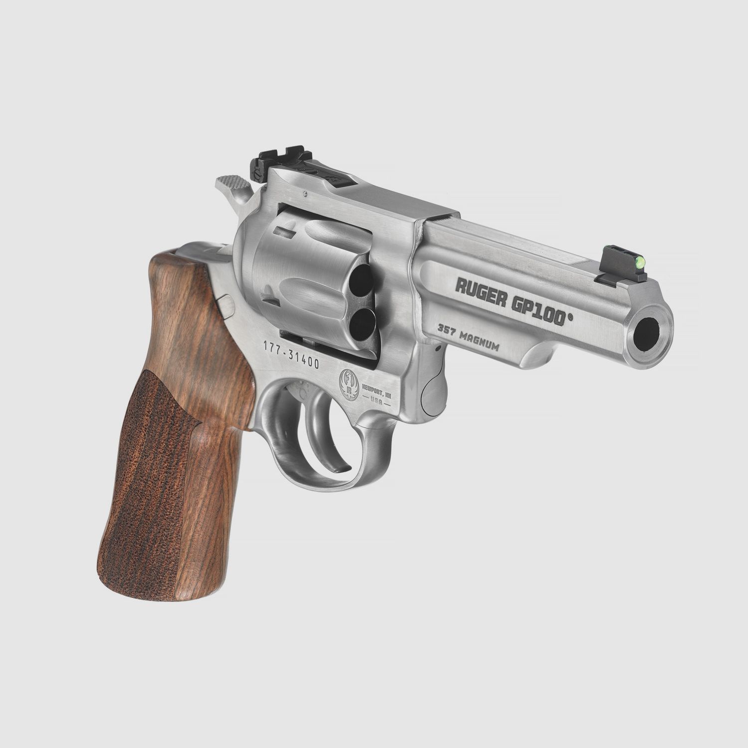 RUGER REVOLVER GP100 MATCH CHAMPION .357 Mag.