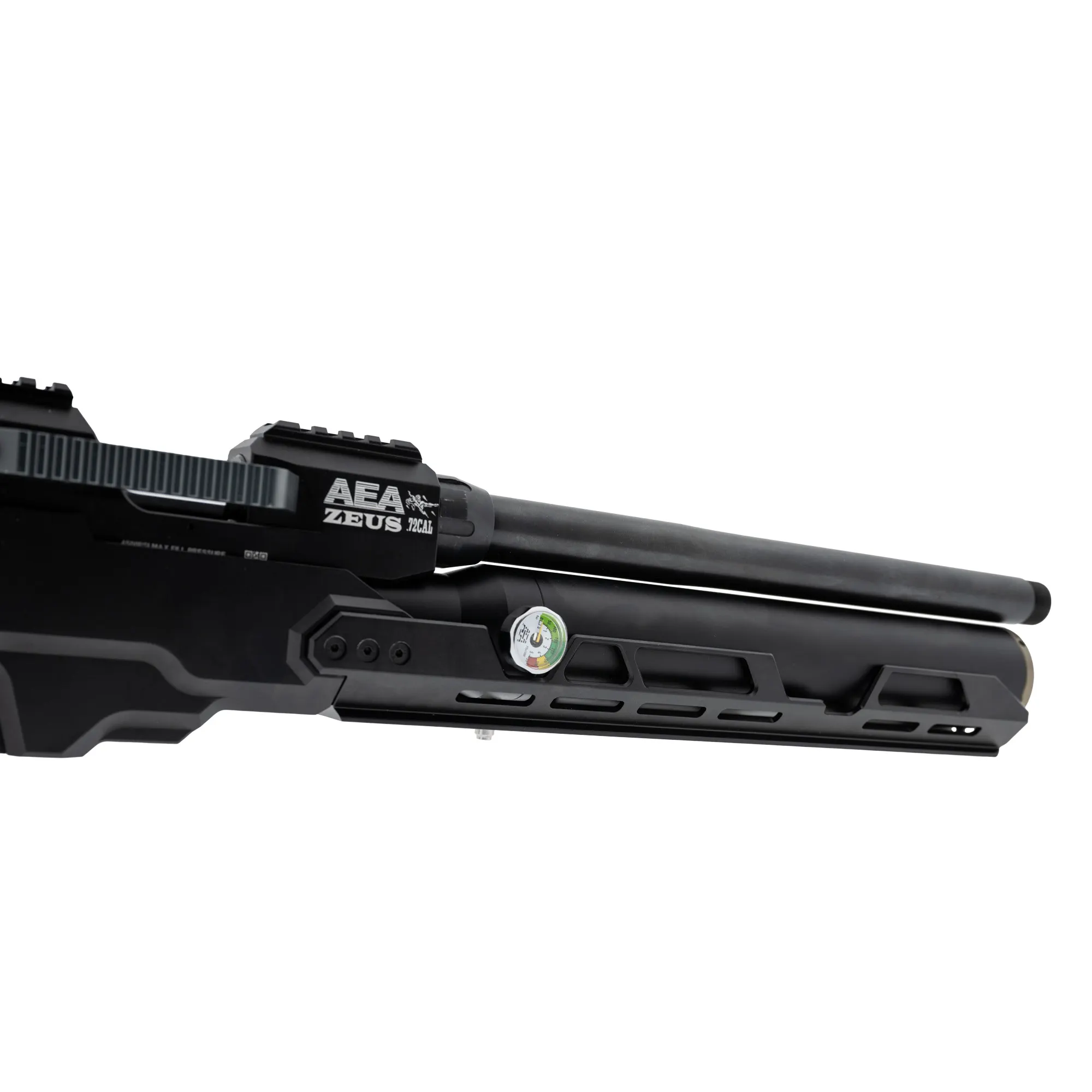 AEA Bintac Zeus Tactical PCP .72 cal, Bild 7 von 8