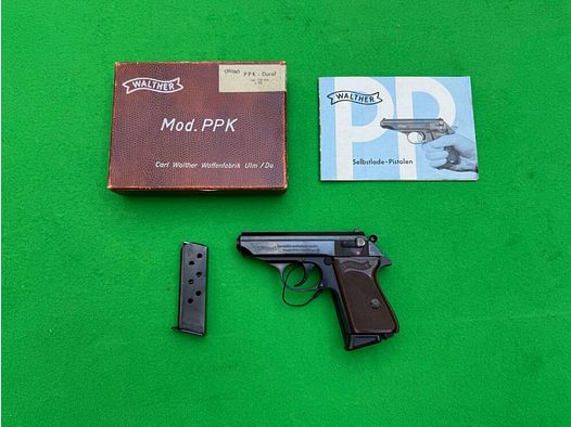 Walther PPK Dural