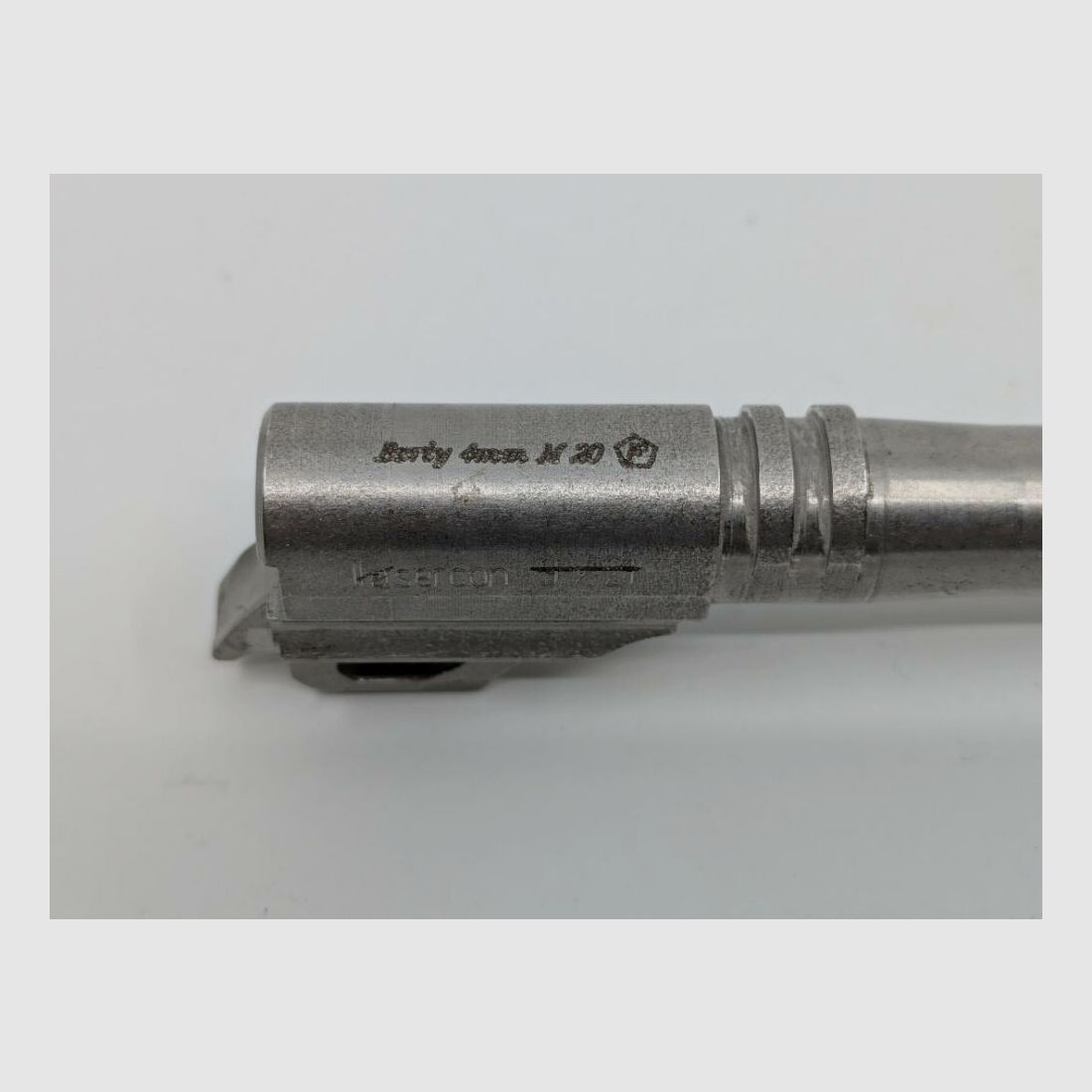 SIG / Berty P210 Lauf