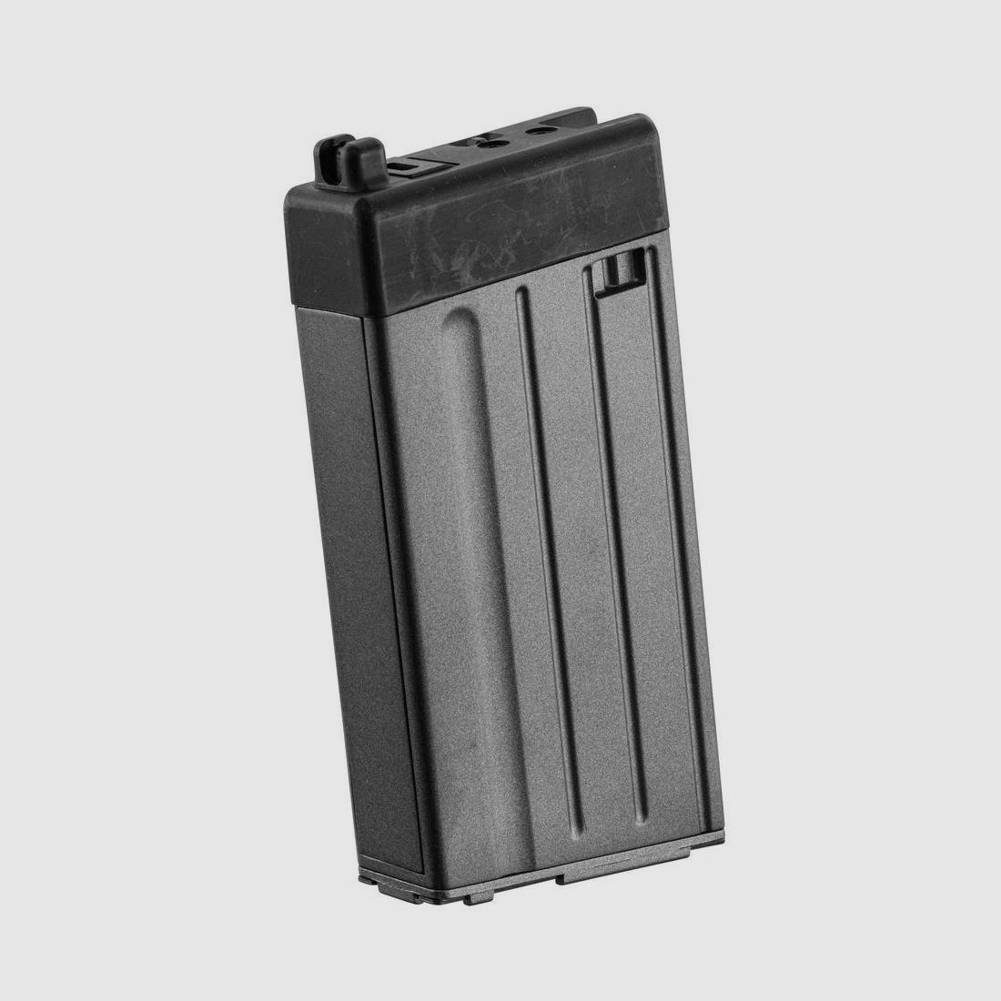 VFC KAC SR-25 Magazin Schwarz - 20 Schuss - Hohe Kapazität - Optimale Zuverlässigkeit für Airsoft, Bild 3 von 4