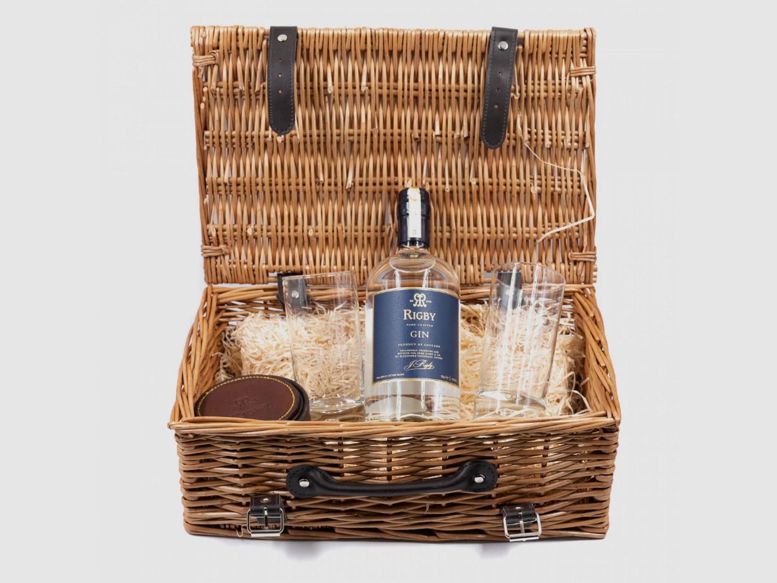 Rigby Gin Präsentkorb