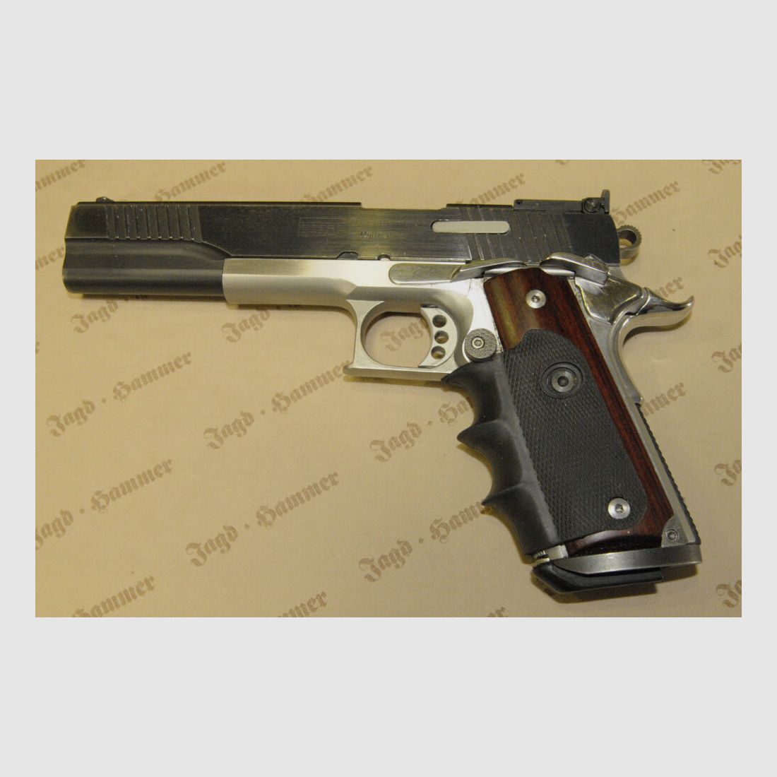 Peters Stahl Multicaliber