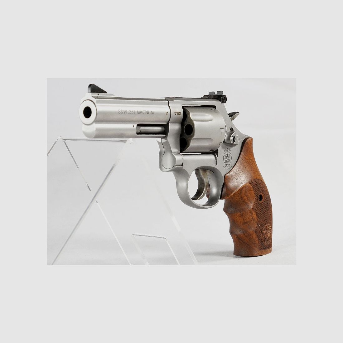 Smith & Wesson 686 Security Special 4"