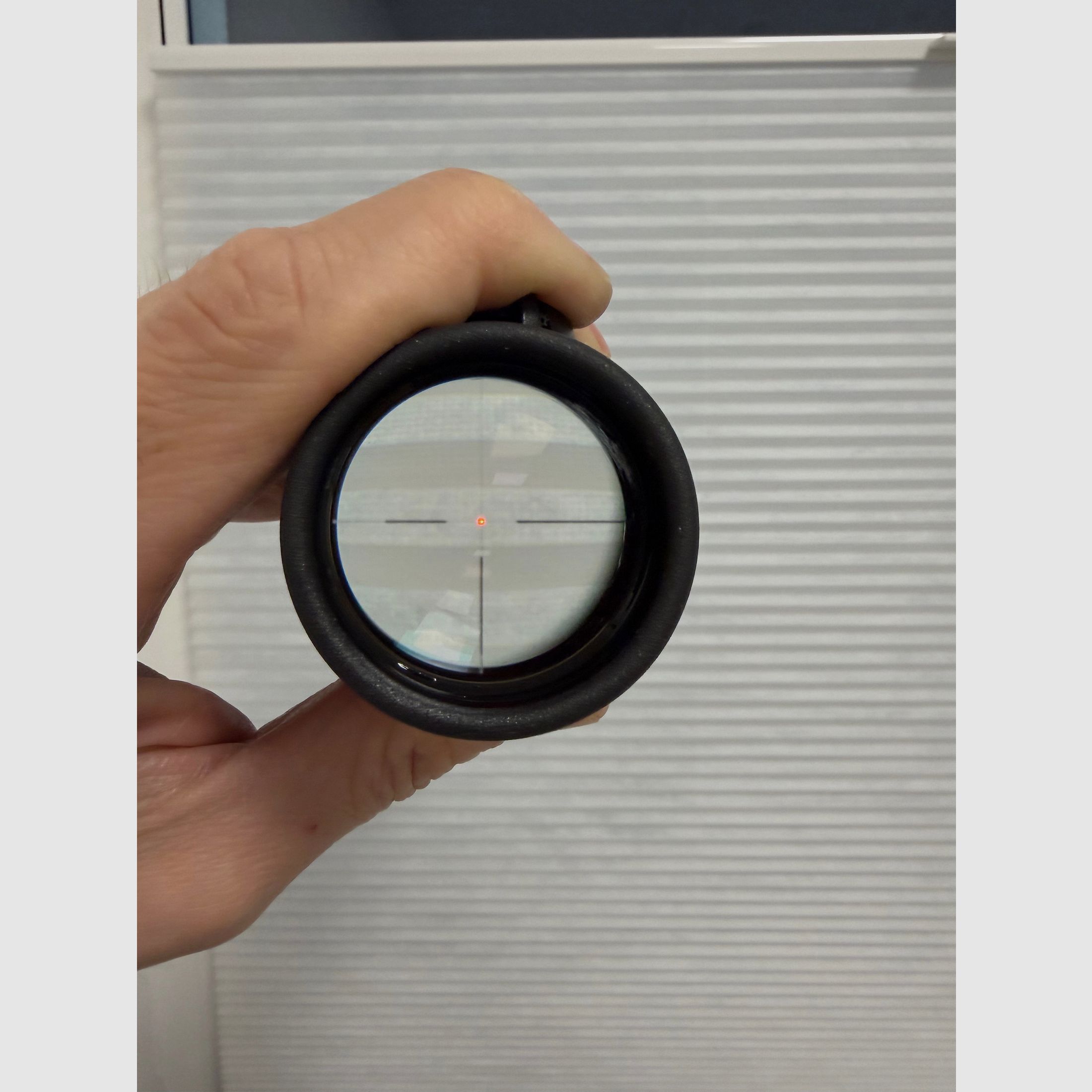 SWAROVSKI OPTIK Z8i 1.7-13.3x42 P SR with rail "The all-rounder