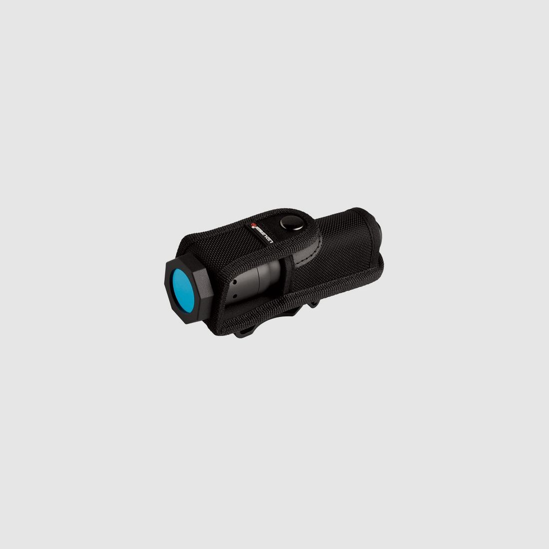 LED-Lenser nylon tas incl. filter rood, blauw, groen, geel zaklampen