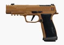 SIG SAUER P365-DH3 AXG 9mm Luger - Semi-Automatic Pistol
