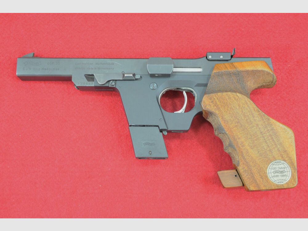 Walther GSP
