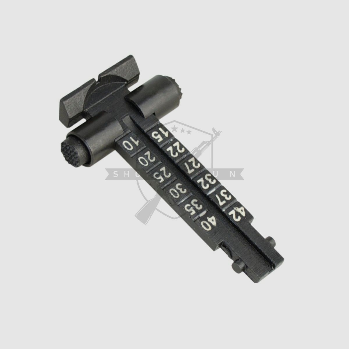 LCT VSS Vintorez 420m Rear Sight