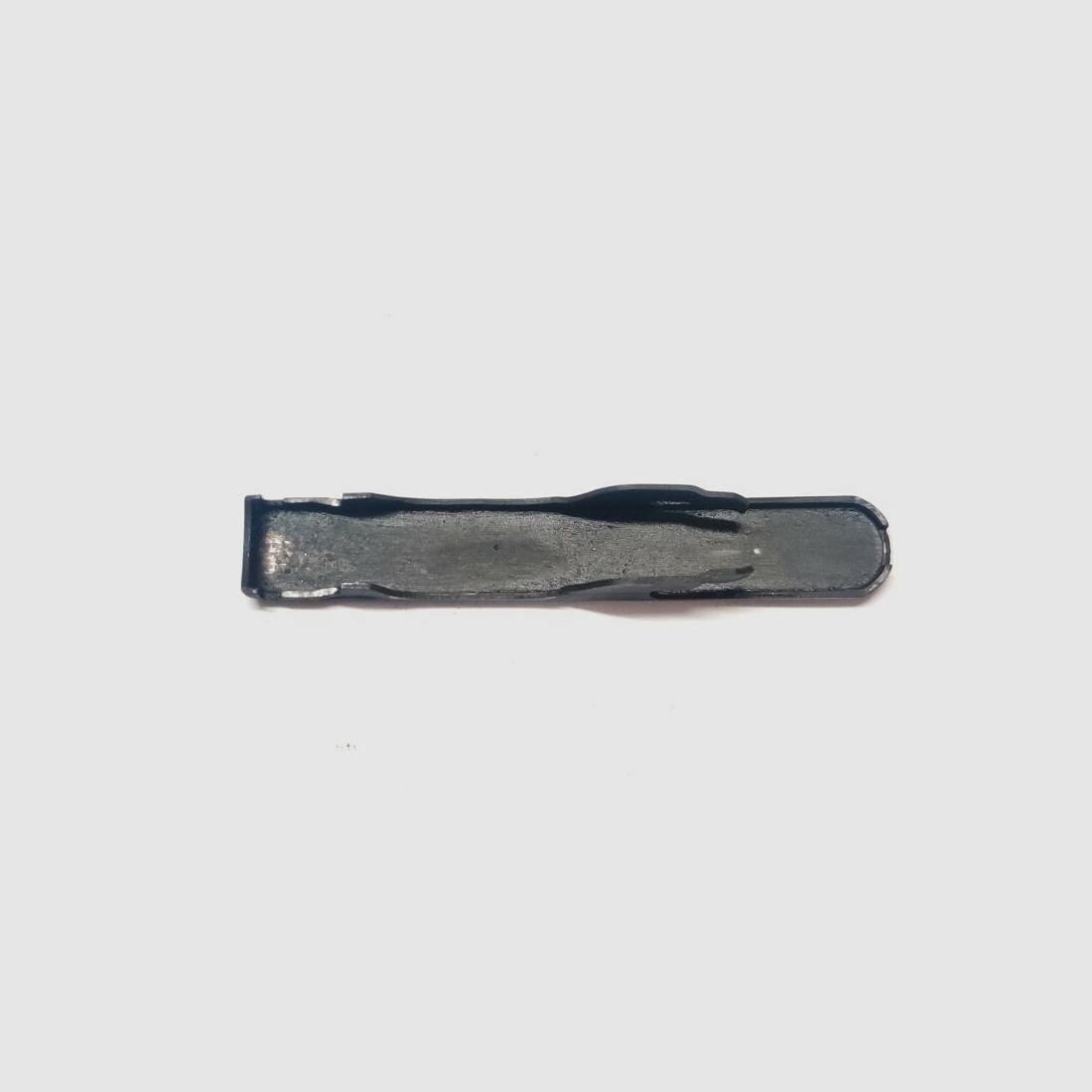 Walther couvercle, fermeture [7] pour pistolet Walther P38 / P1