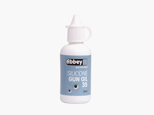 Abbey Silicone Gun Oil 35 30 ml Olio di silicone - Airsoft