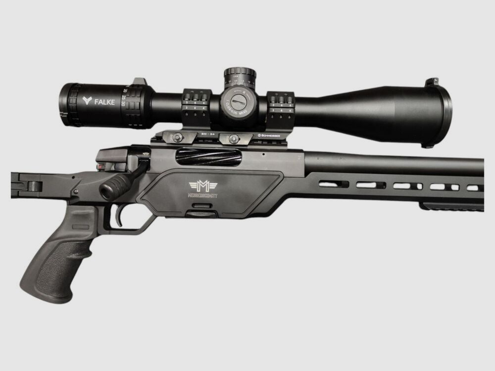 Messerschmitt Precission Rifle