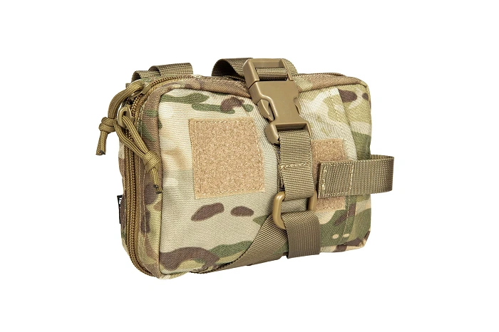 Small tear-off first aid pouch PRIMAL GEAR Genus – Multicam, image 5 of 16