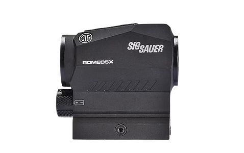 SIG Sauer Romeo5 X Red Dot 2MOA Leuchtpunktvisier