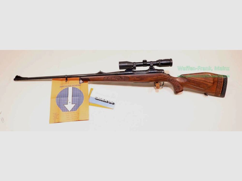 Sauer and Son/Eckernförde Mod. 90 Luxury