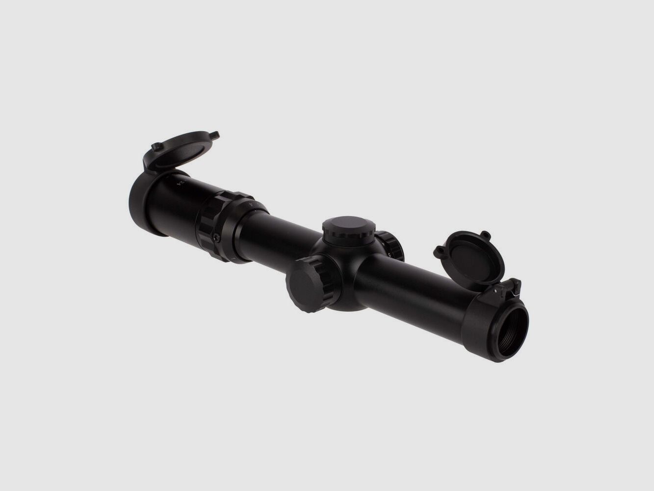 Primary Arms Classic 1-4x24 Duplex-Dot rot 30mm