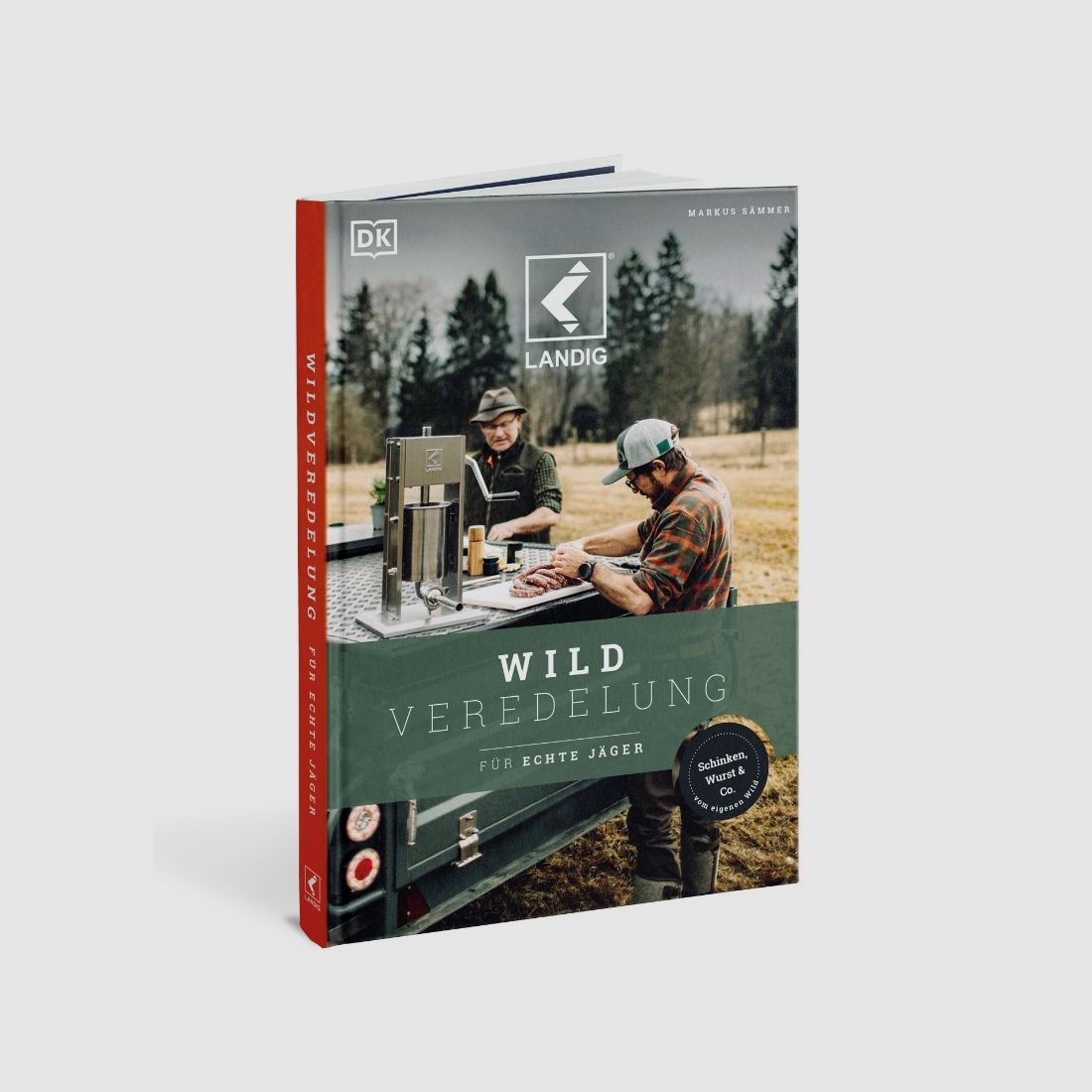 Landig Boek Wildverwerking, afbeelding 1 van 5