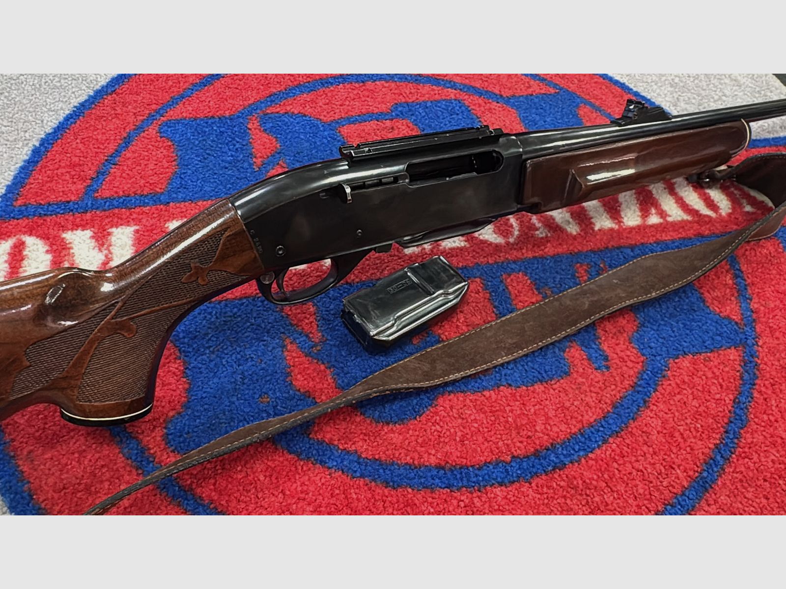 Remington 7400 .30-06, image 2 of 3