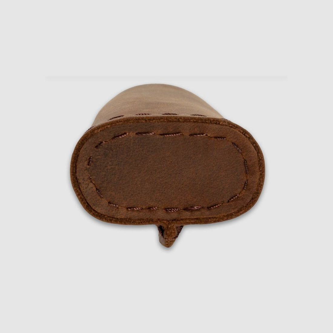 Leather muzzle protector - double barrel cal. 16, image 2 of 3
