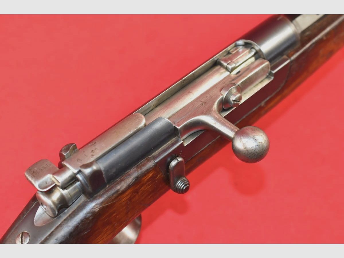 #5728 Kropatschek-Karabiner M1886/89, Kal. 8x60R, Bild 22 von 39