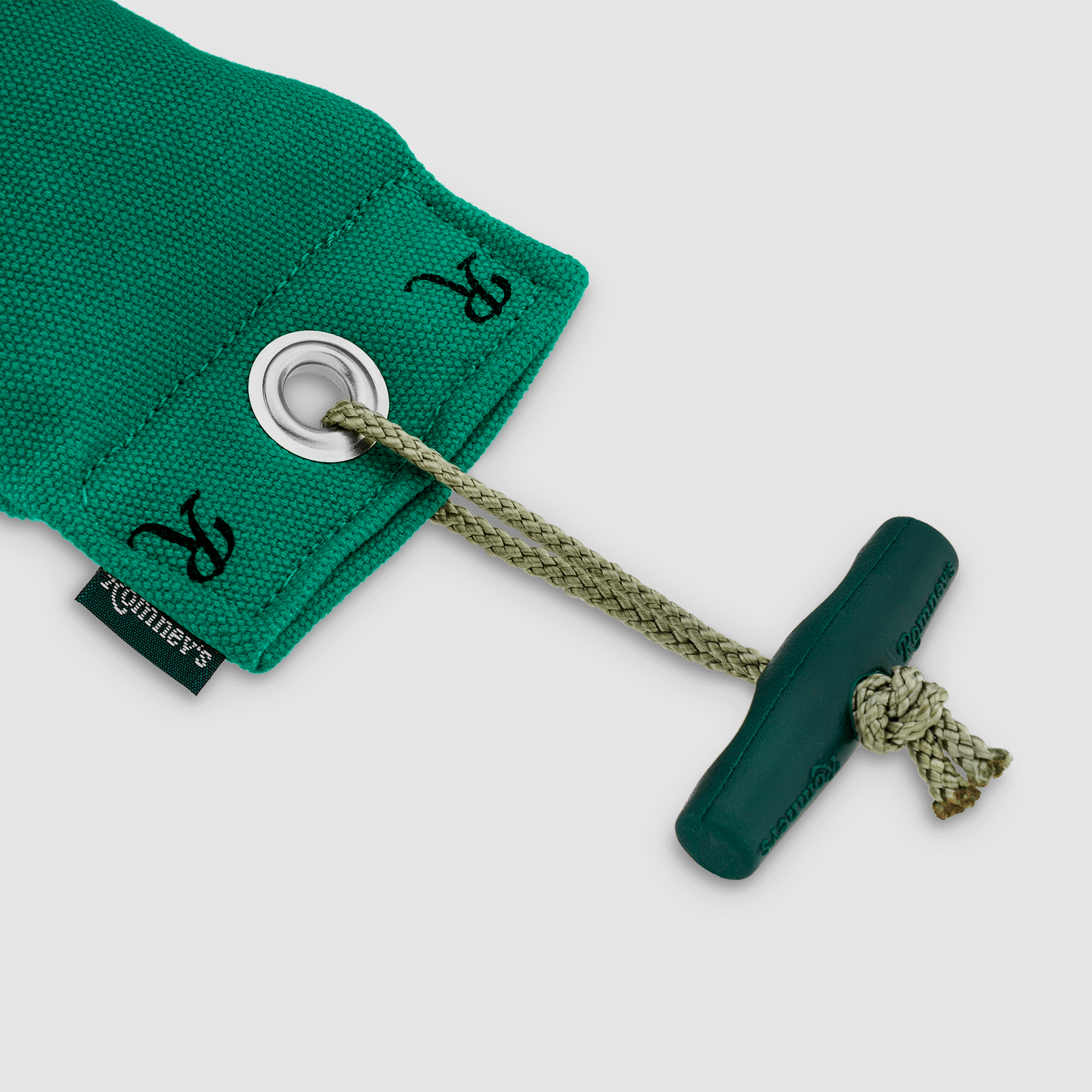 Standard-Dummy - 500g grün