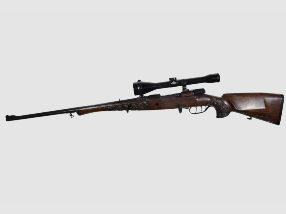 Mauser without .30-06Spring repeating rifle