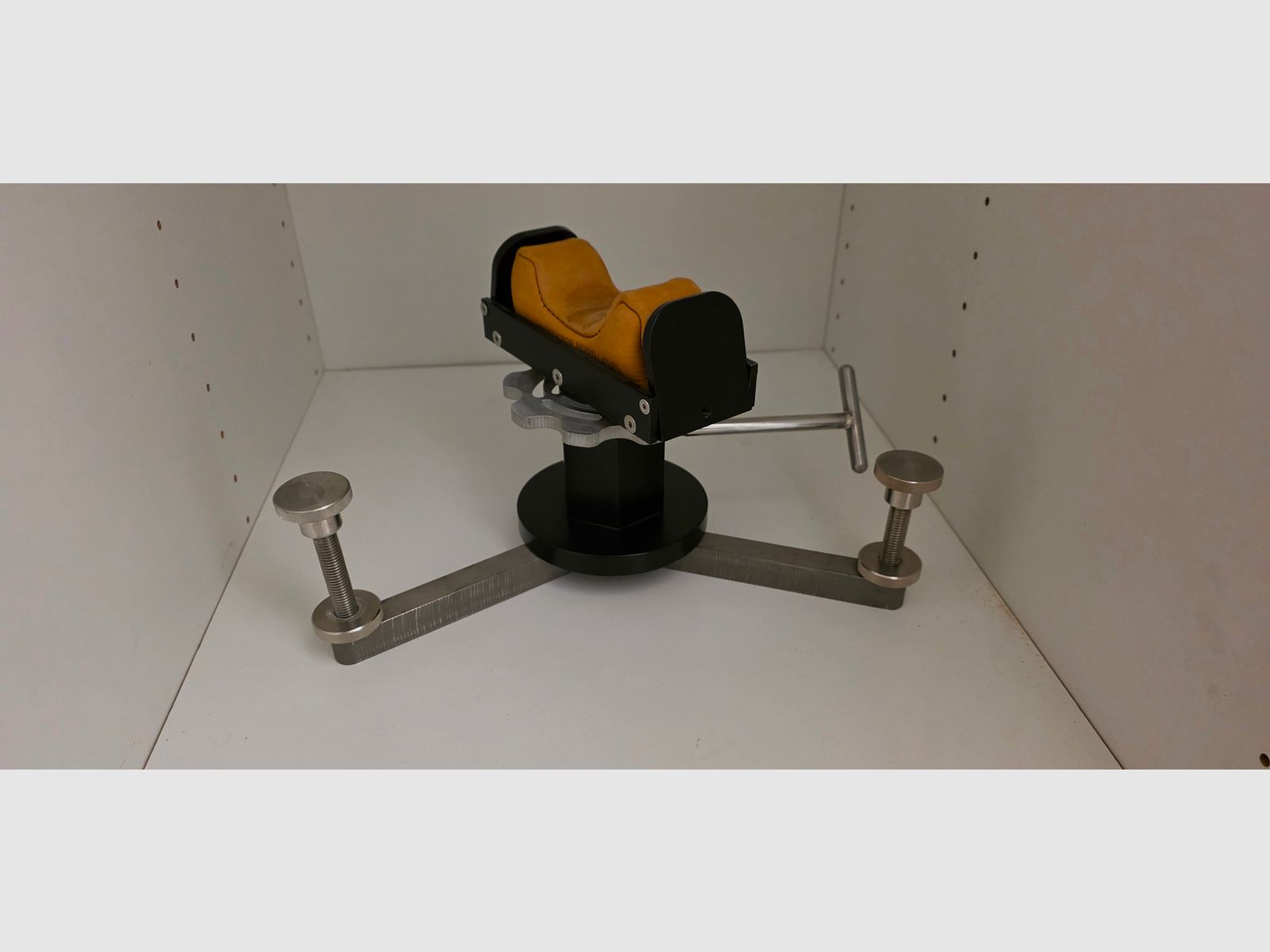 Vorderschaftsauflage Anschussbock Bock