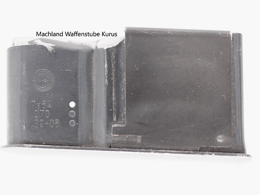 Steyr Mannlicher Luxus