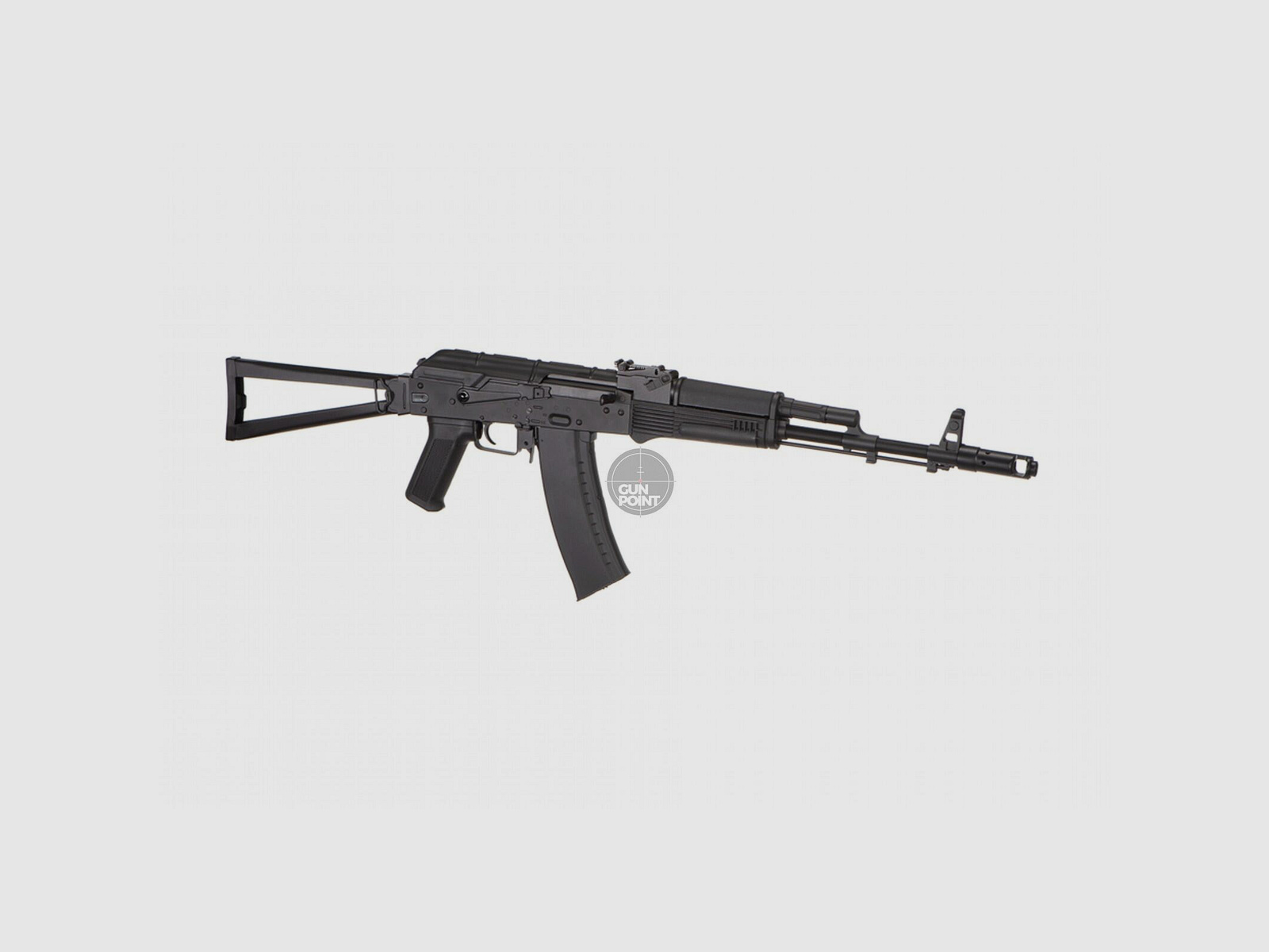 Softair - Gewehr - Cyma - AKS74 Folding Stock - ab 14, unter 0,5 Joule