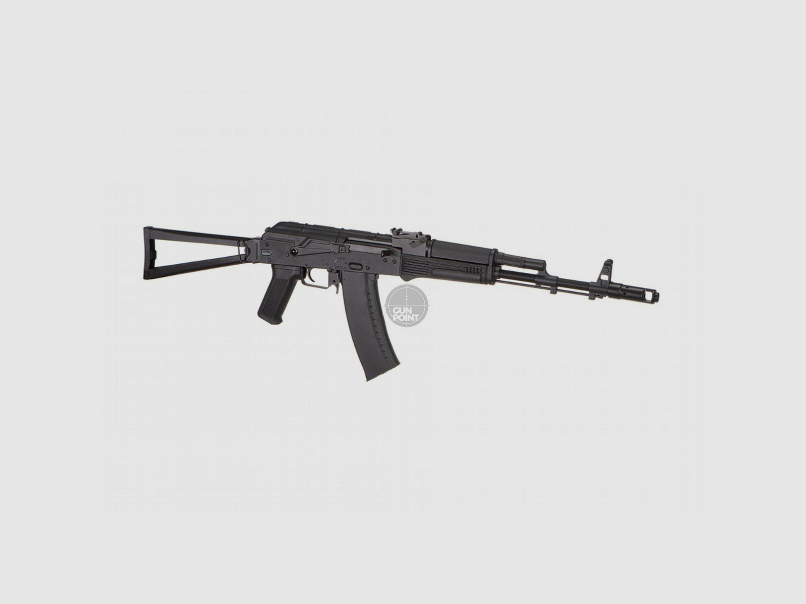Softair - Rifle - Cyma - AKS74 Folding Stock - from 14, under 0.5 Joule