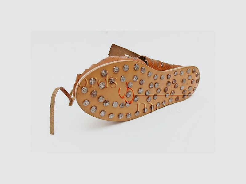 Römische Sandalen