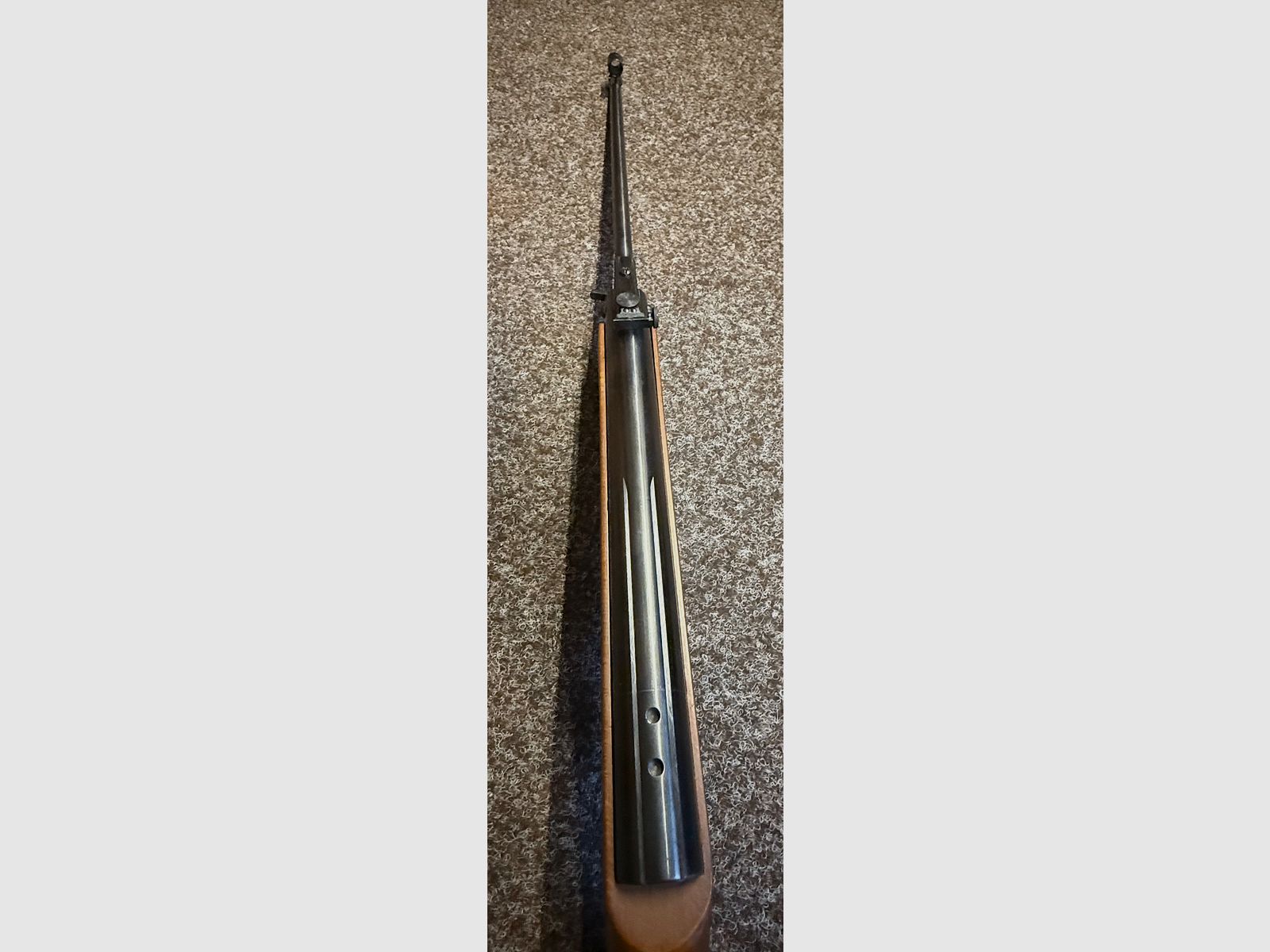 Air rifle HW 35 .22