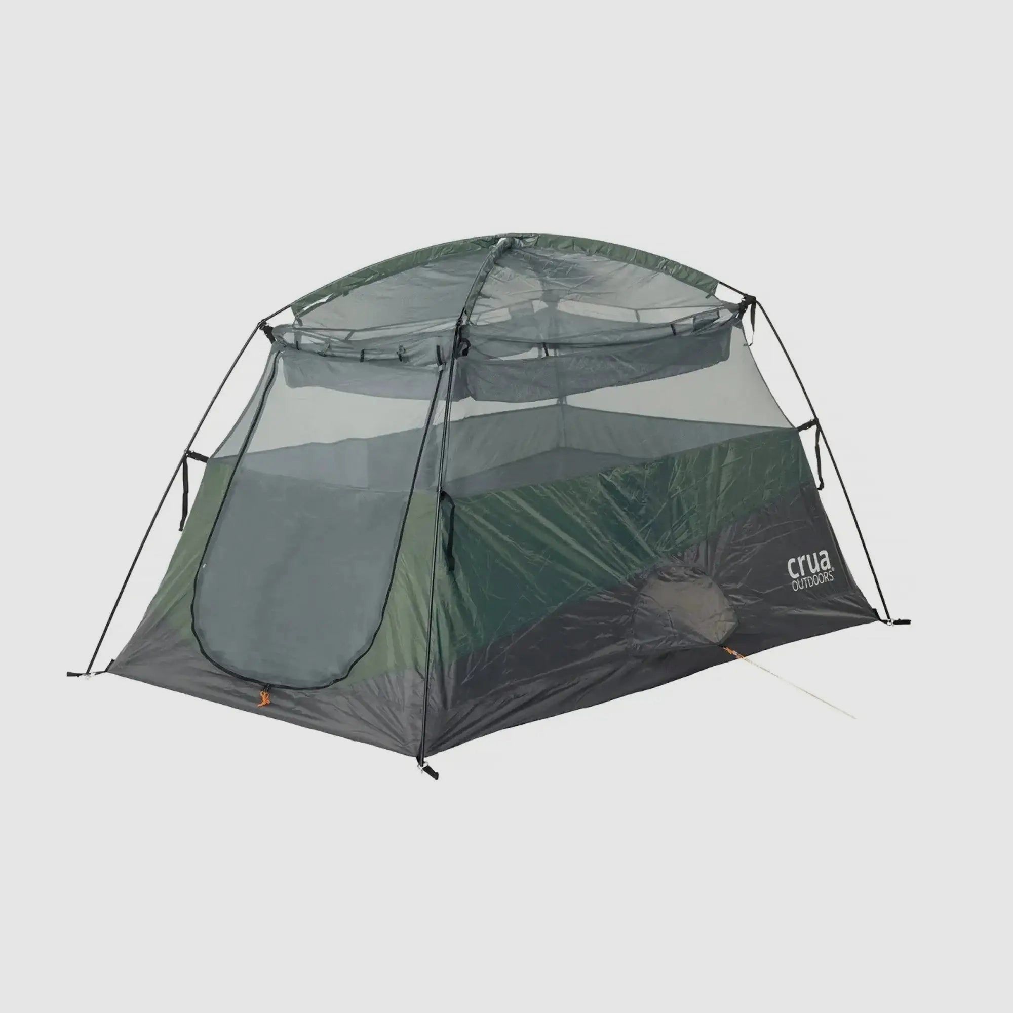 Abri léger XTent Crua Outdoors pour 2 personnes, extensible