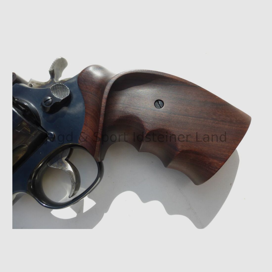 Smith & Wesson Mod. 586 Target Champion