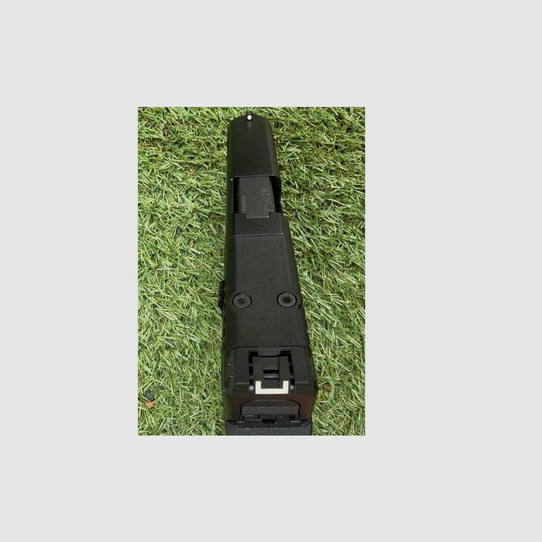 Glock 45 Gen 6 OR Crossover 9mmLuger