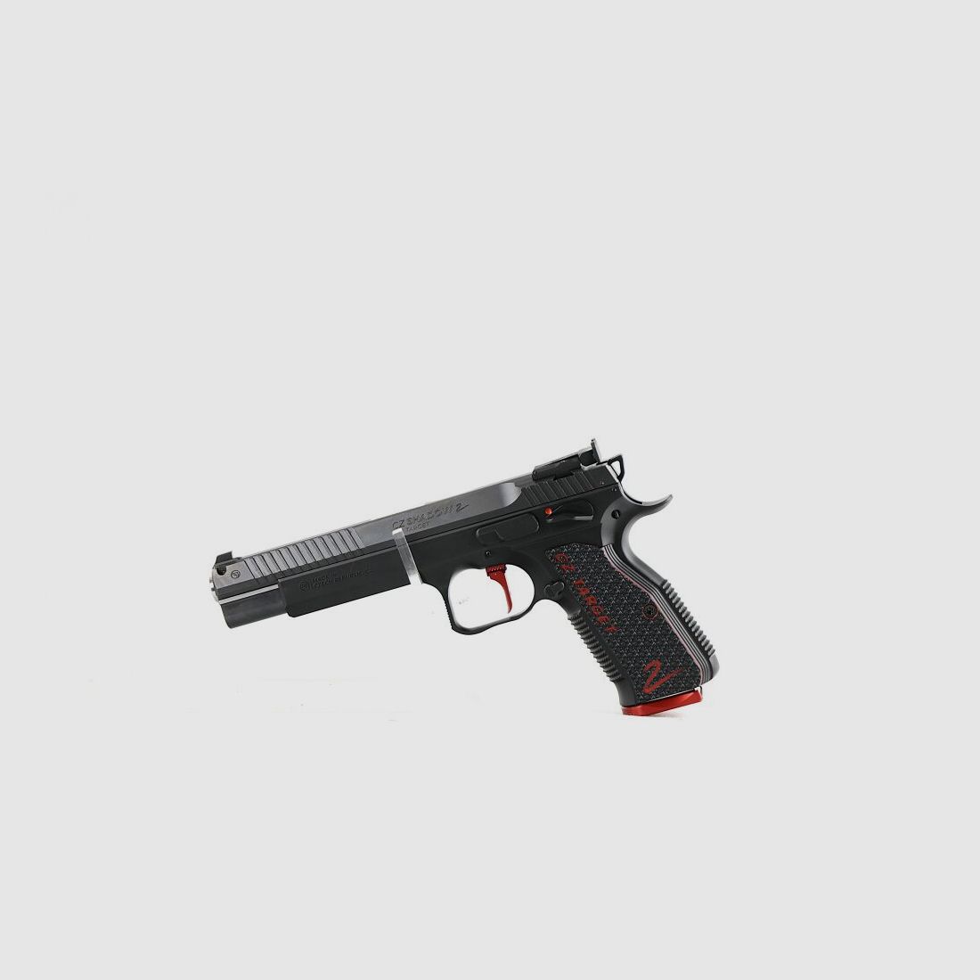 CZ Shadow 2 Target 6 pollici, immagine 3 di 5