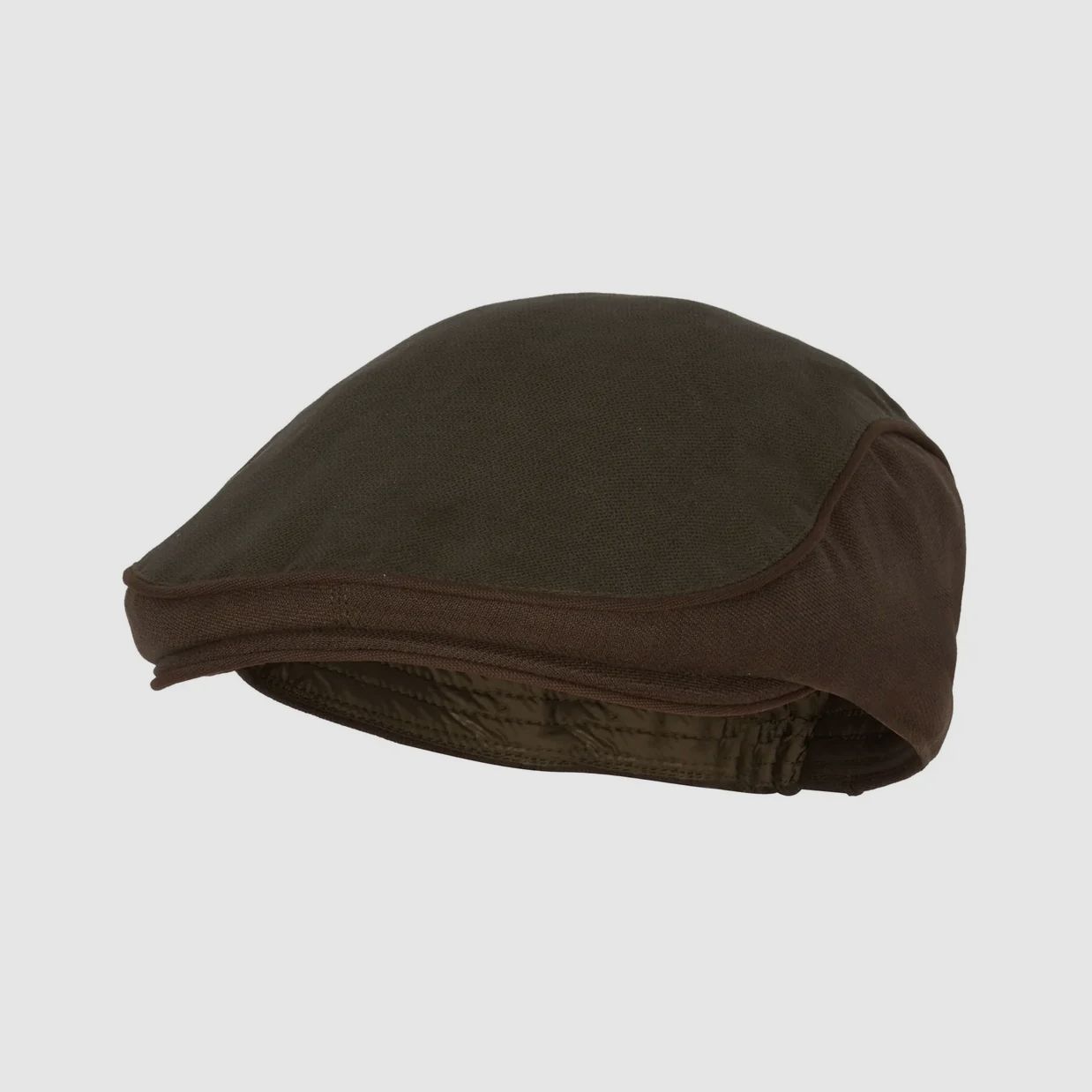 Pinewood Nydala Classic casquette taille XL/XXL vert mousse/marron suédé